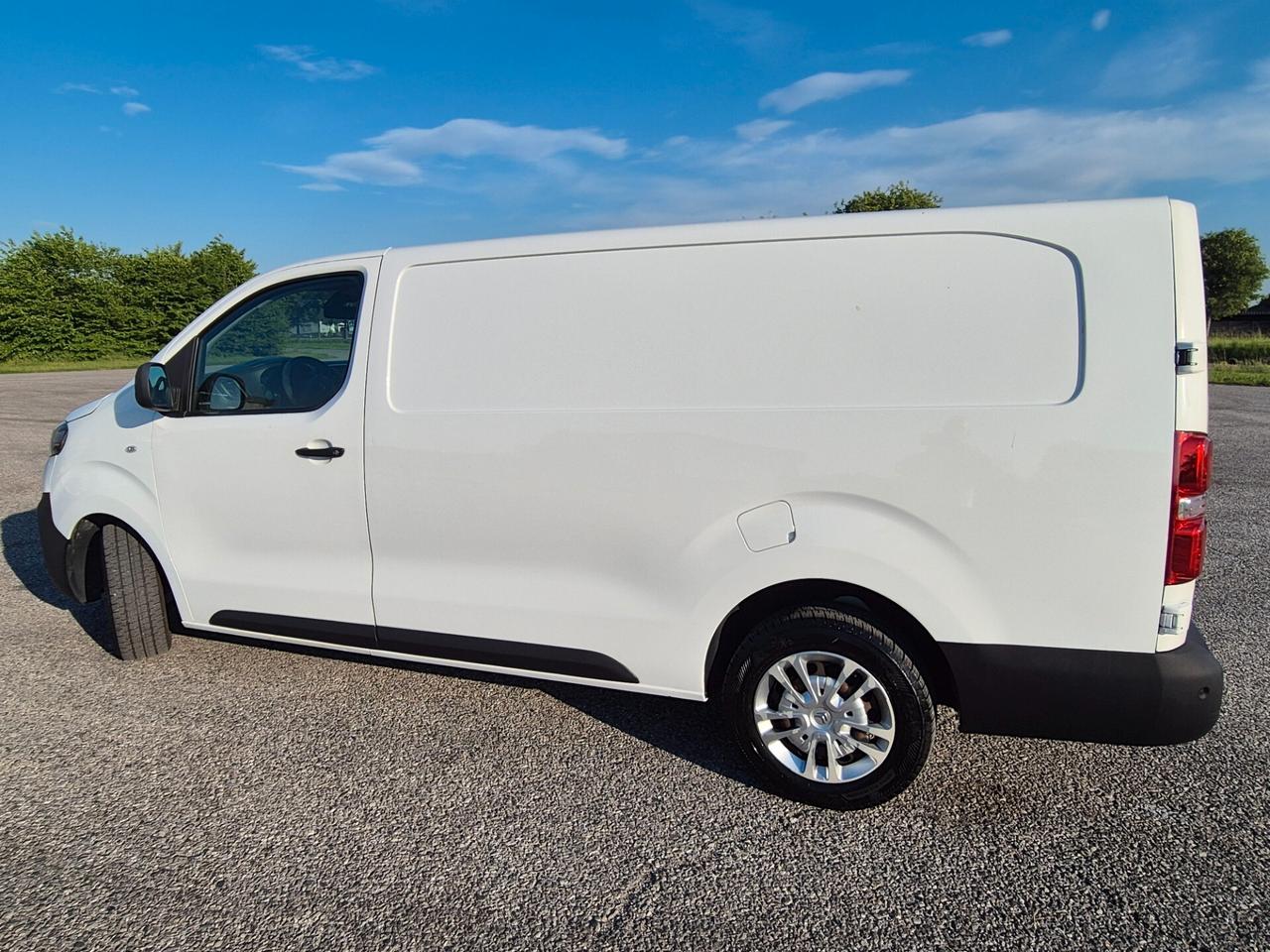Citroen Jumpy 2.0 BlueHDi 120 S&S EAT8 PL-SL-TN Furgone XL