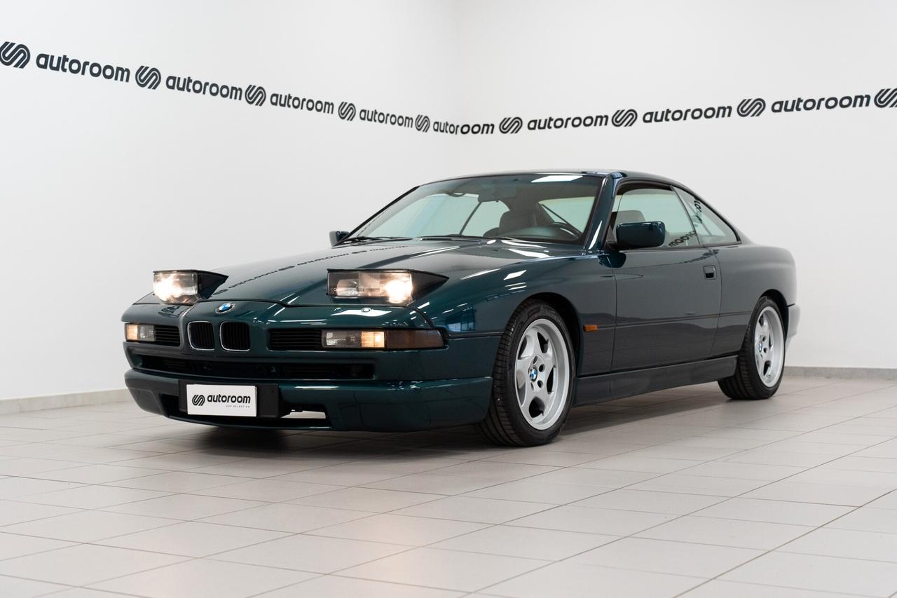 Bmw 850 850i cat automatica