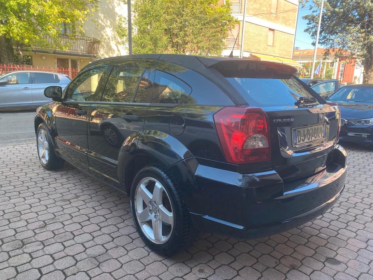 Dodge Caliber 2.0 Turbodiesel SXT