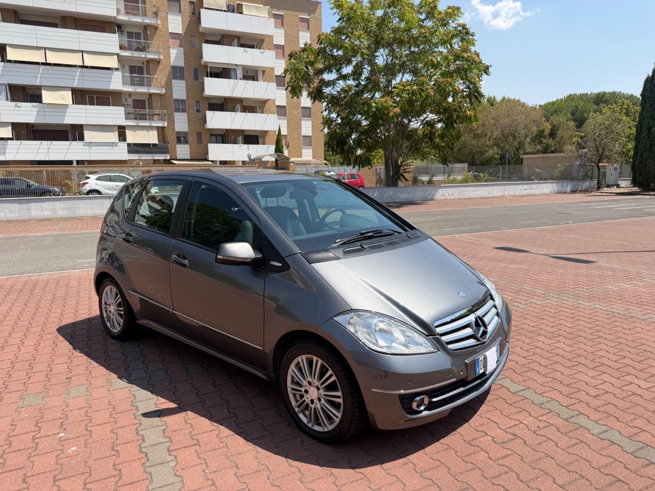 Mercedes-benz A 180 CDI Elegance Automatica