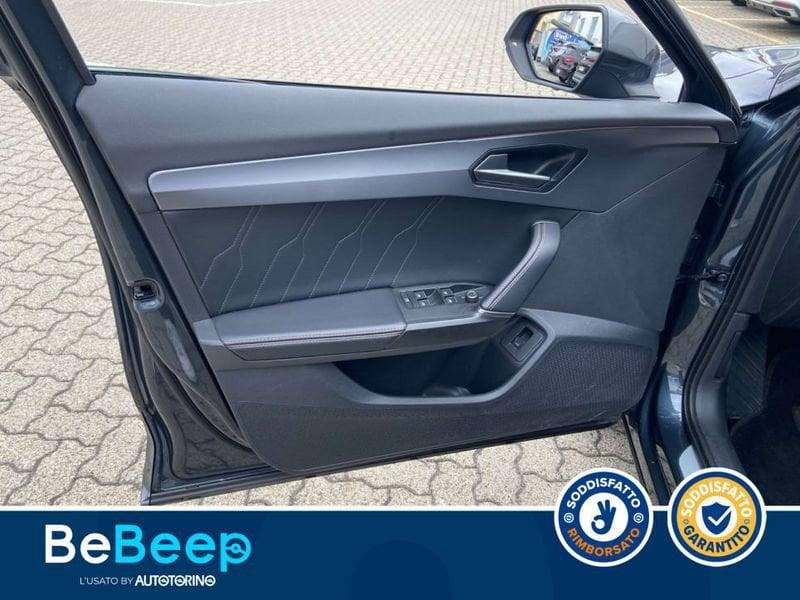 Cupra Formentor 1.5 TSI DSG