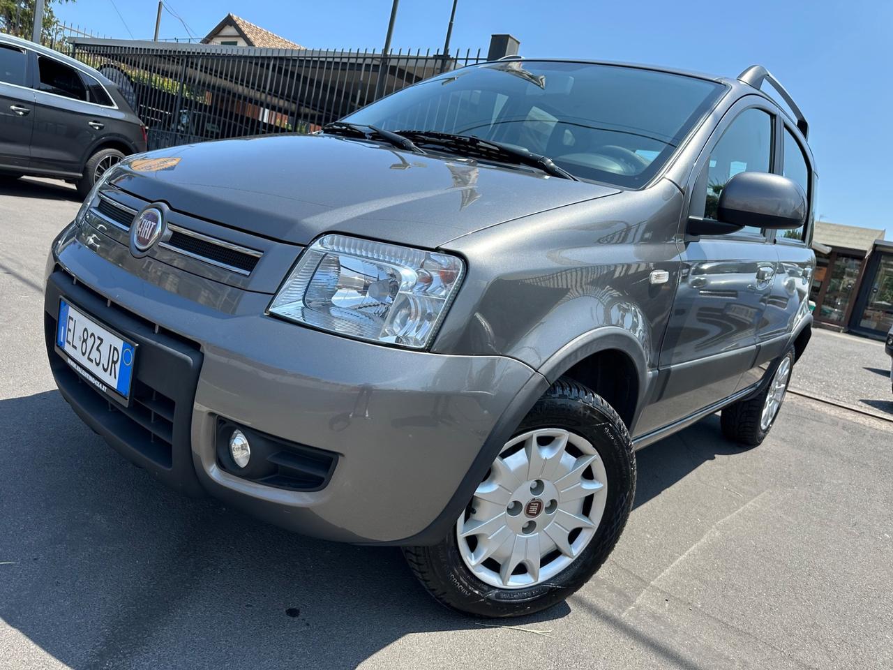 Fiat Panda 1.2 4x4 Climbing