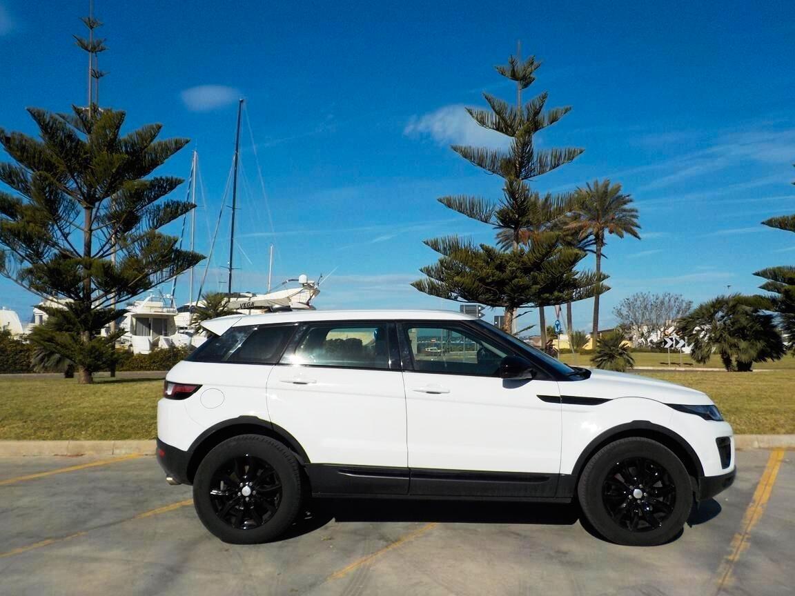 Land Rover Range Rover Evoque 2.0 TD4 180 CV 5p. SE Dynamic