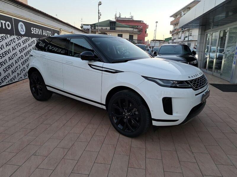 Land Rover Range Rover Evoque Range Rover Evoque 2.0D I4 180 CV AWD Auto R-Dynamic SE