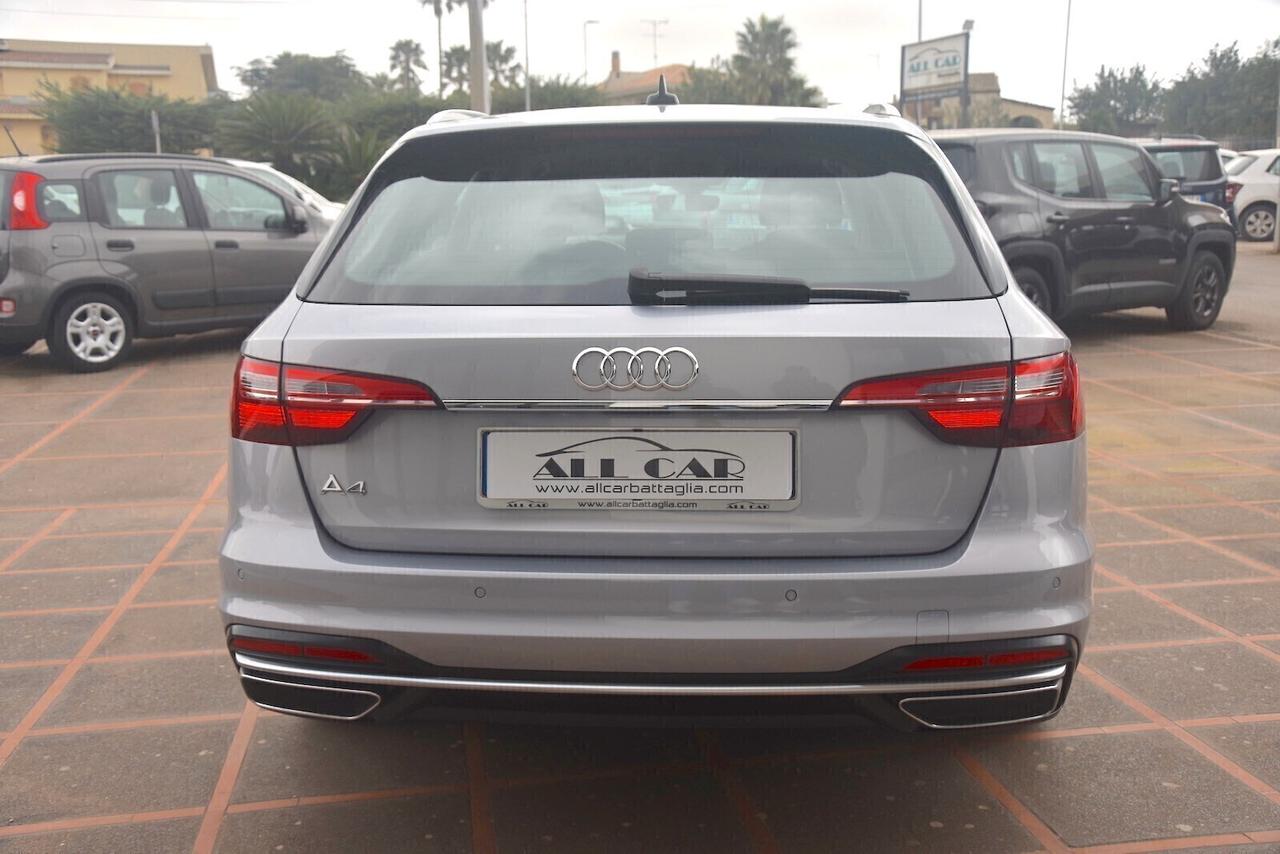 Audi A4 Avant 35 TDI mhev Business Advanced S-tronic