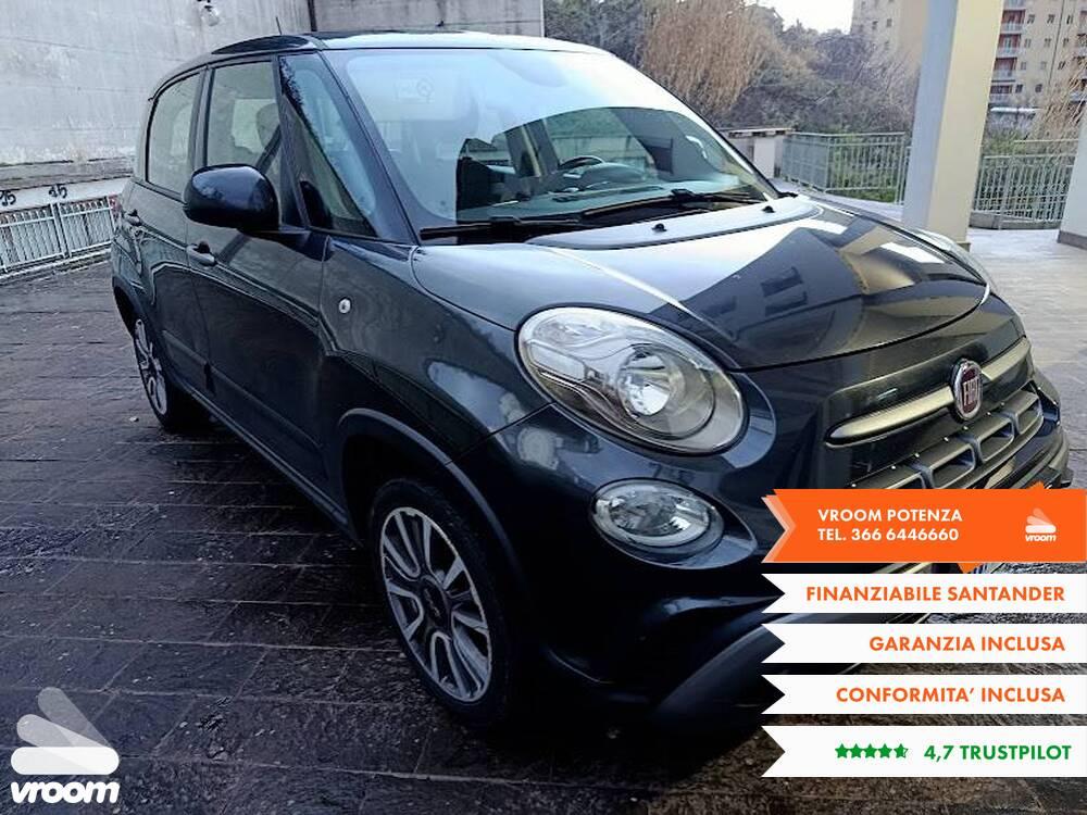 FIAT 500L 500L 1.3 Multijet 95 CV City Cross