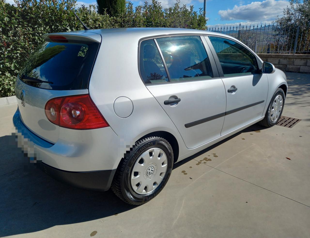 Volkswagen Golf 1.9 TDI 5p. Comfortline