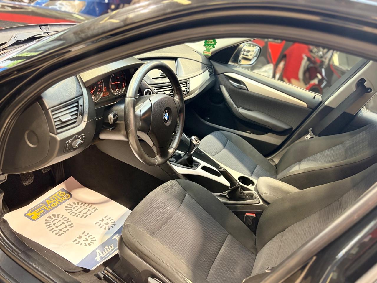 Bmw X1 xDrive18d 2.0 143 CV