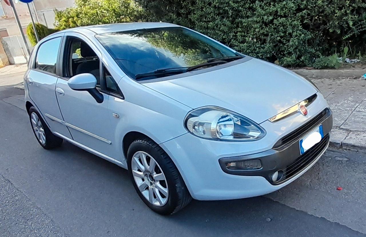 Fiat Punto Evo Punto Evo 1.4 5 porte Dynamic EasyPower
