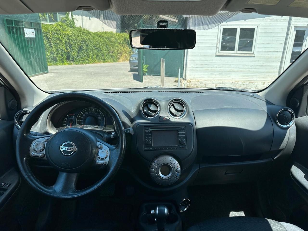 Nissan Micra 1.2 12V 5 porte Tekna