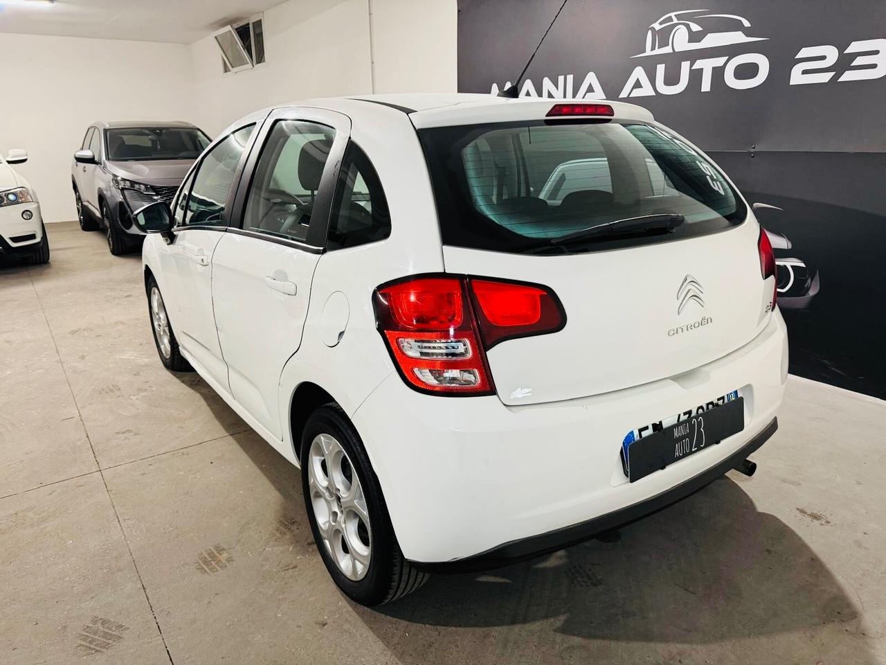 Citroen C3 1.1 VTI 60 CV*GPL* CMP6 Exclusive*NEOPATENTATI*