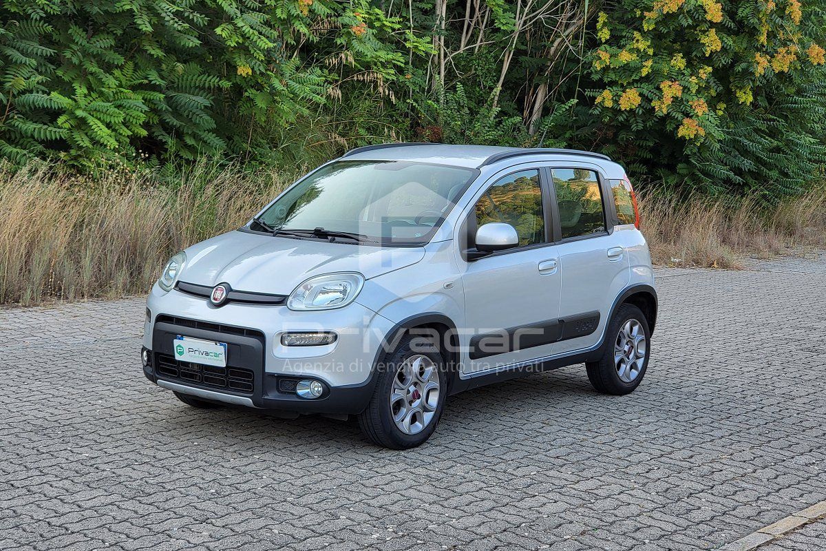 FIAT Panda 1.3 MJT S&S 4x4