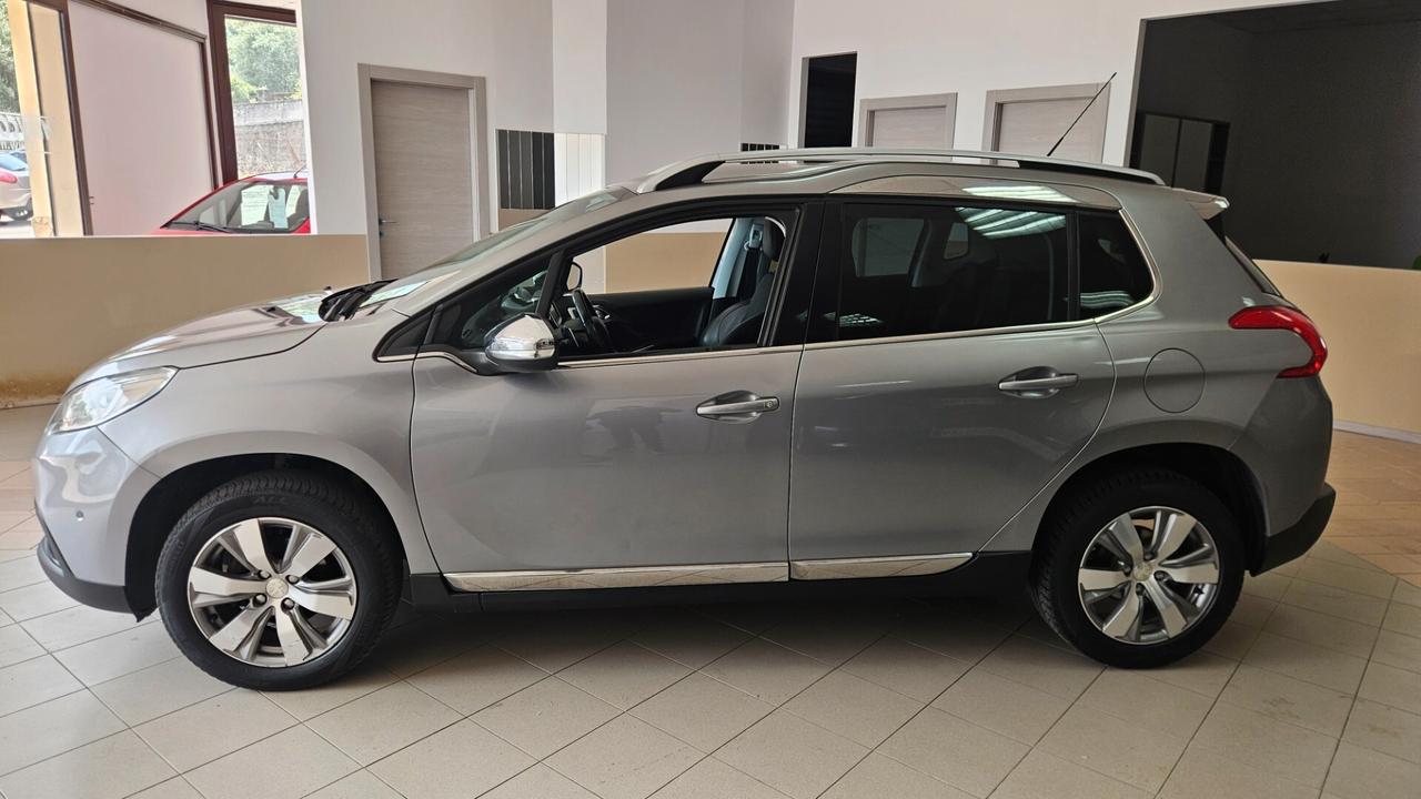 Peugeot 2008 BlueHDi 100 S&S Allure