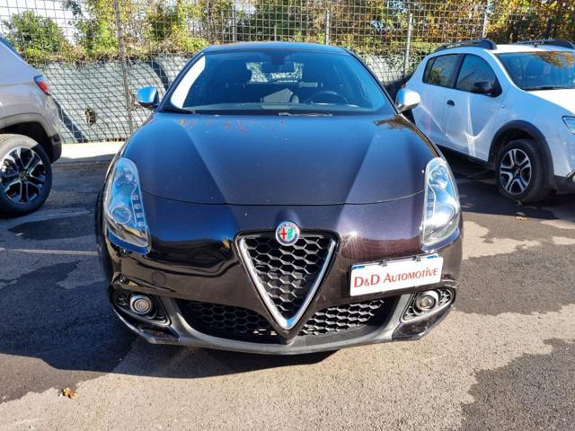 ALFA ROMEO Giulietta 1.6 JTDm 120 CV Distinctive