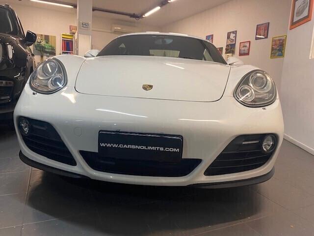 Porsche Cayman 2.9 PDK AUTOMATICO!..265CV..987!!