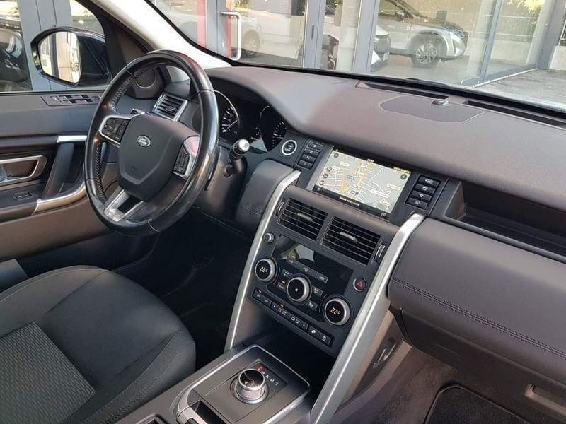 Land Rover Discovery Sport Discovery Sport 2.0 td4 SE awd 150cv auto
