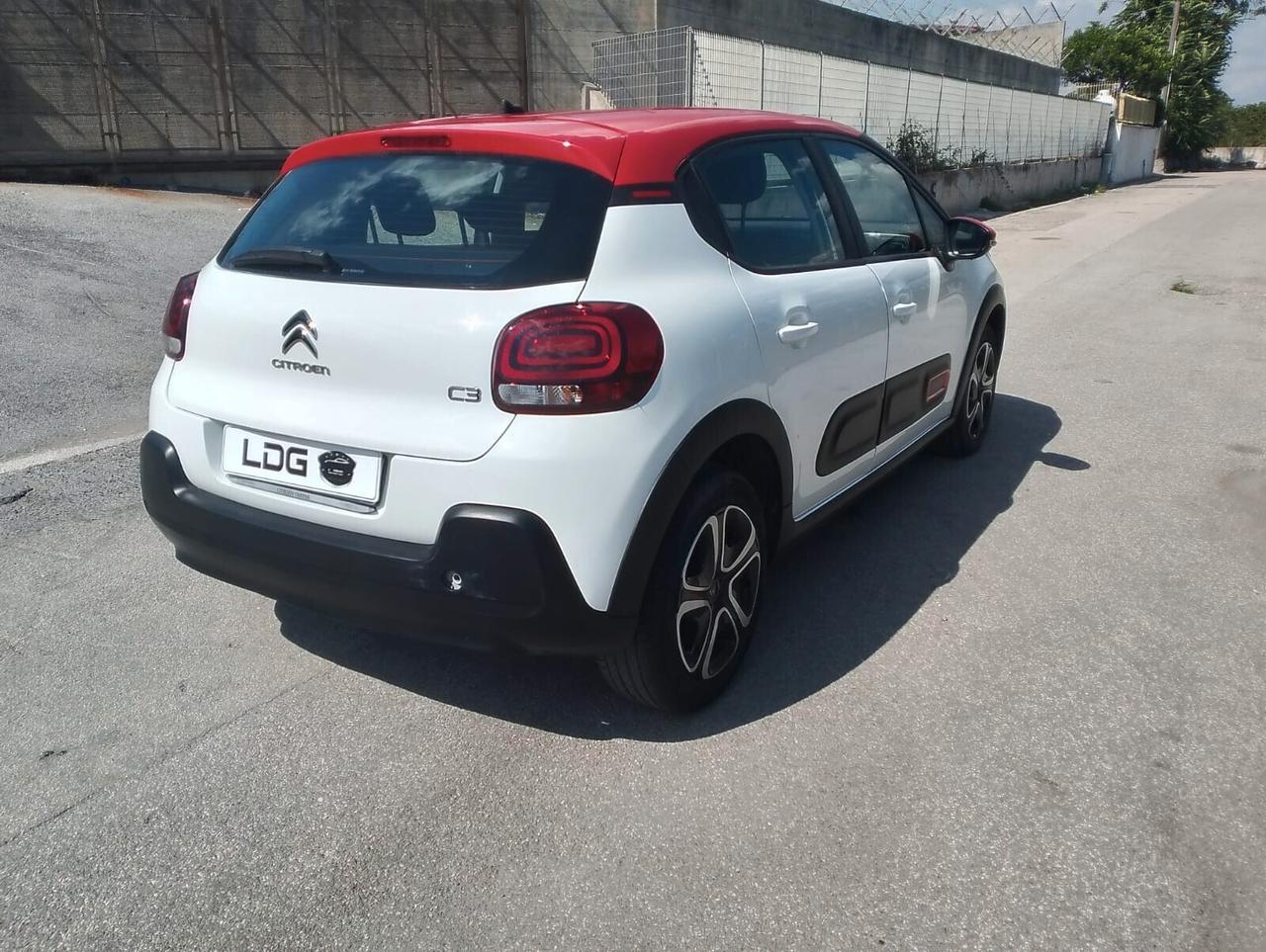 Citroen C3 BlueHDi 100 S&S Shine Pack