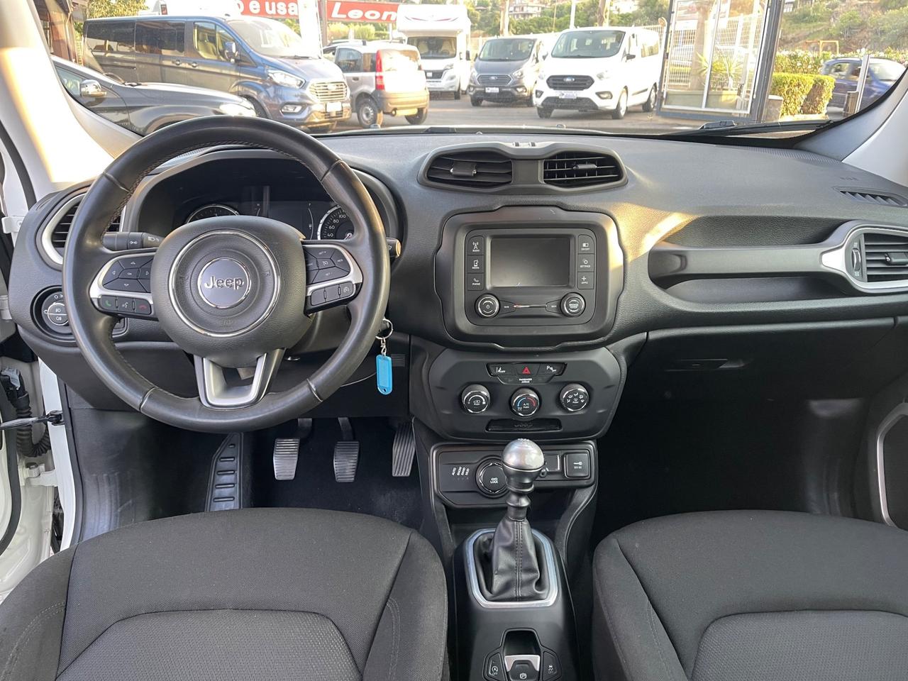 Jeep Renegade 2.0 Mjt 140CV 4WD Active Drive
