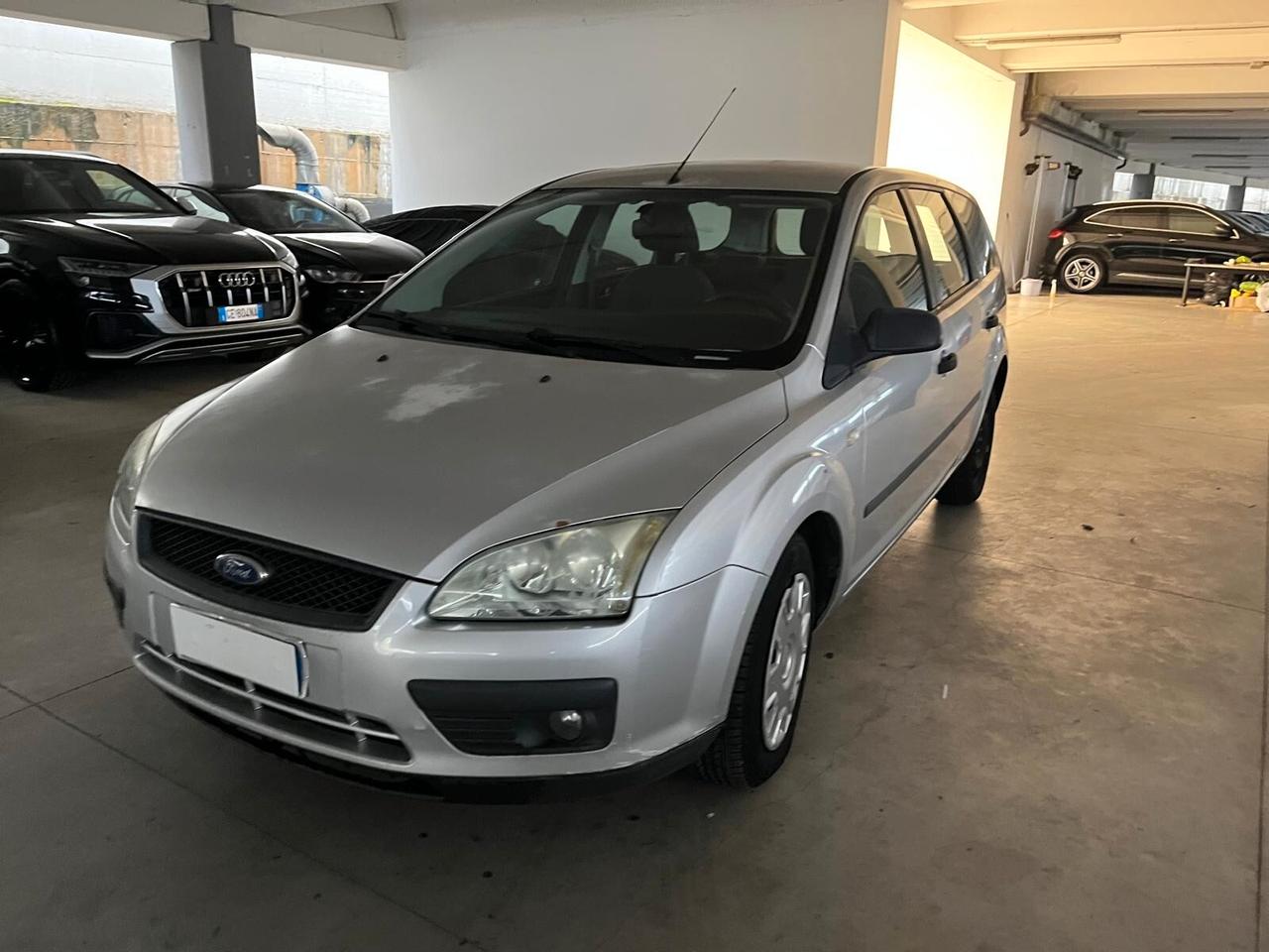 Ford Focus 1.6 90 CV SW
