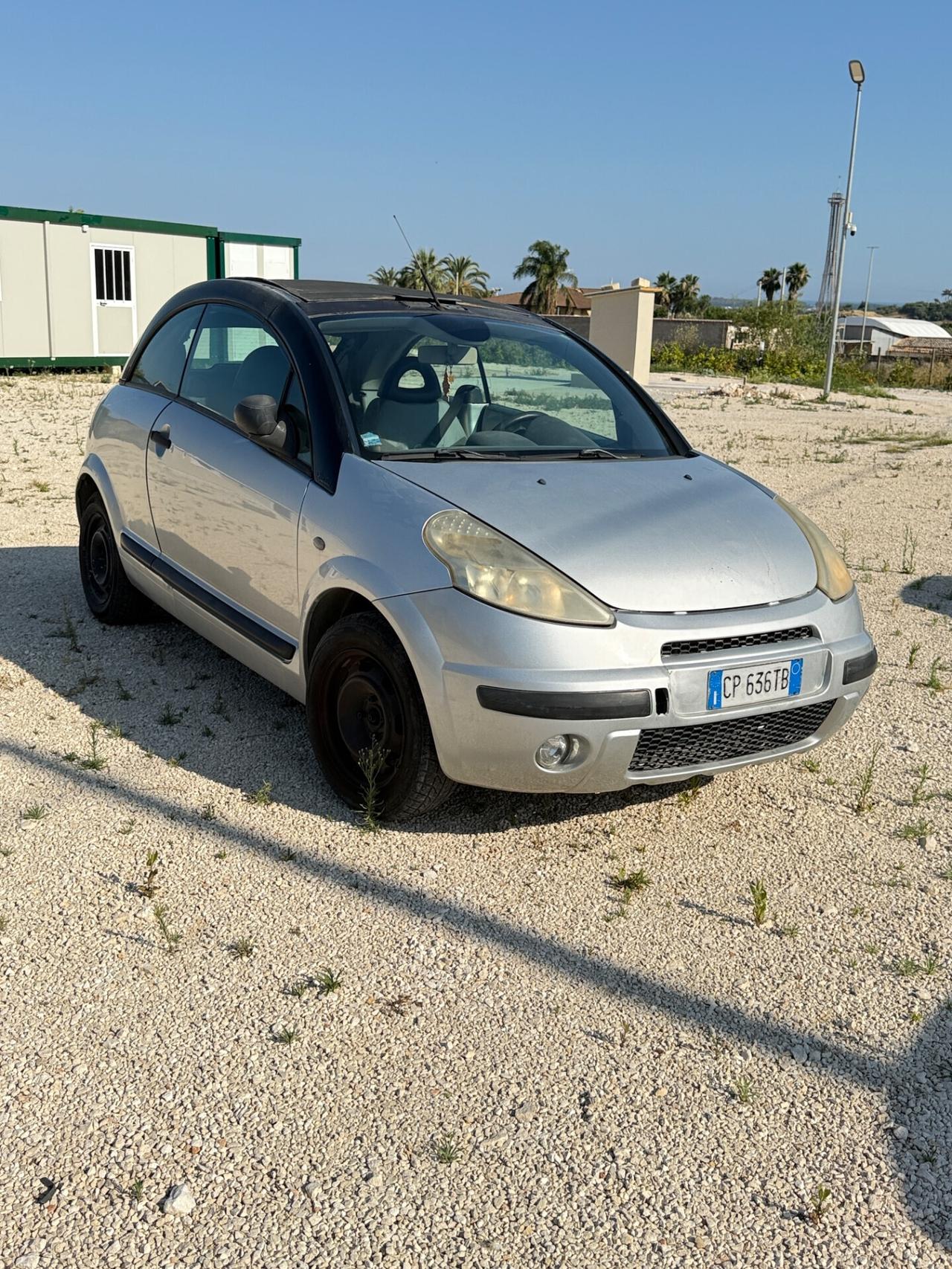 Citroen C3 Pluriel 1.4 Elegance