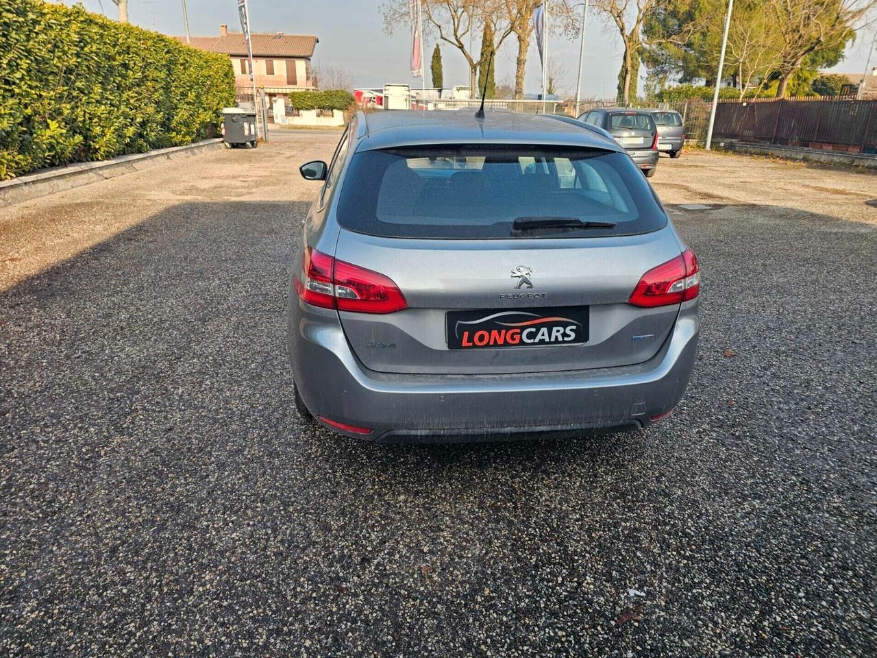 Peugeot 308 PureTech Turbo 130 S&S SW GT Line