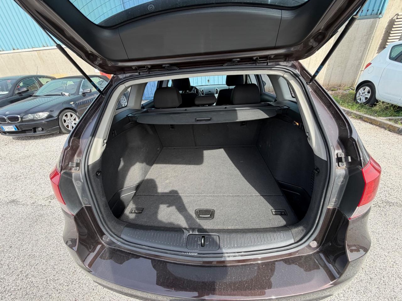 Chevrolet Cruze 1.7 Diesel Station Wagon LT