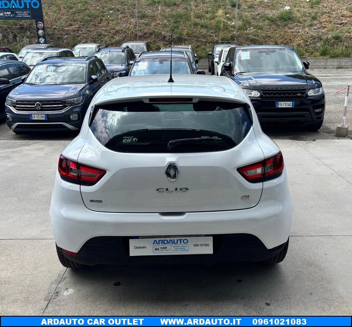 Renault Clio 1.5 Dci Authentique