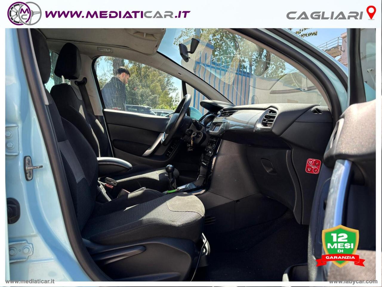 CITROEN C3 1.4 VTi 95 Exclusive