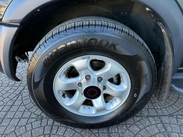 OPEL Frontera 2.2 16V DTI 3 porte Sport Edition 2000