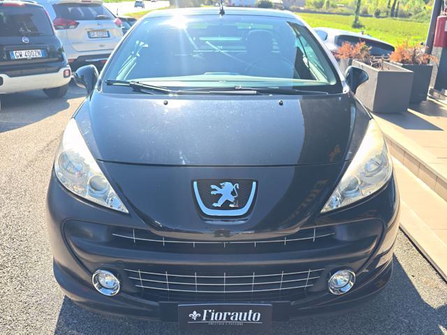 PEUGEOT 207 1.6 HDi 110CV CC Tecno NEOPATENTATI
