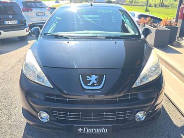 PEUGEOT 207 1.6 HDi 110CV CC Tecno NEOPATENTATI