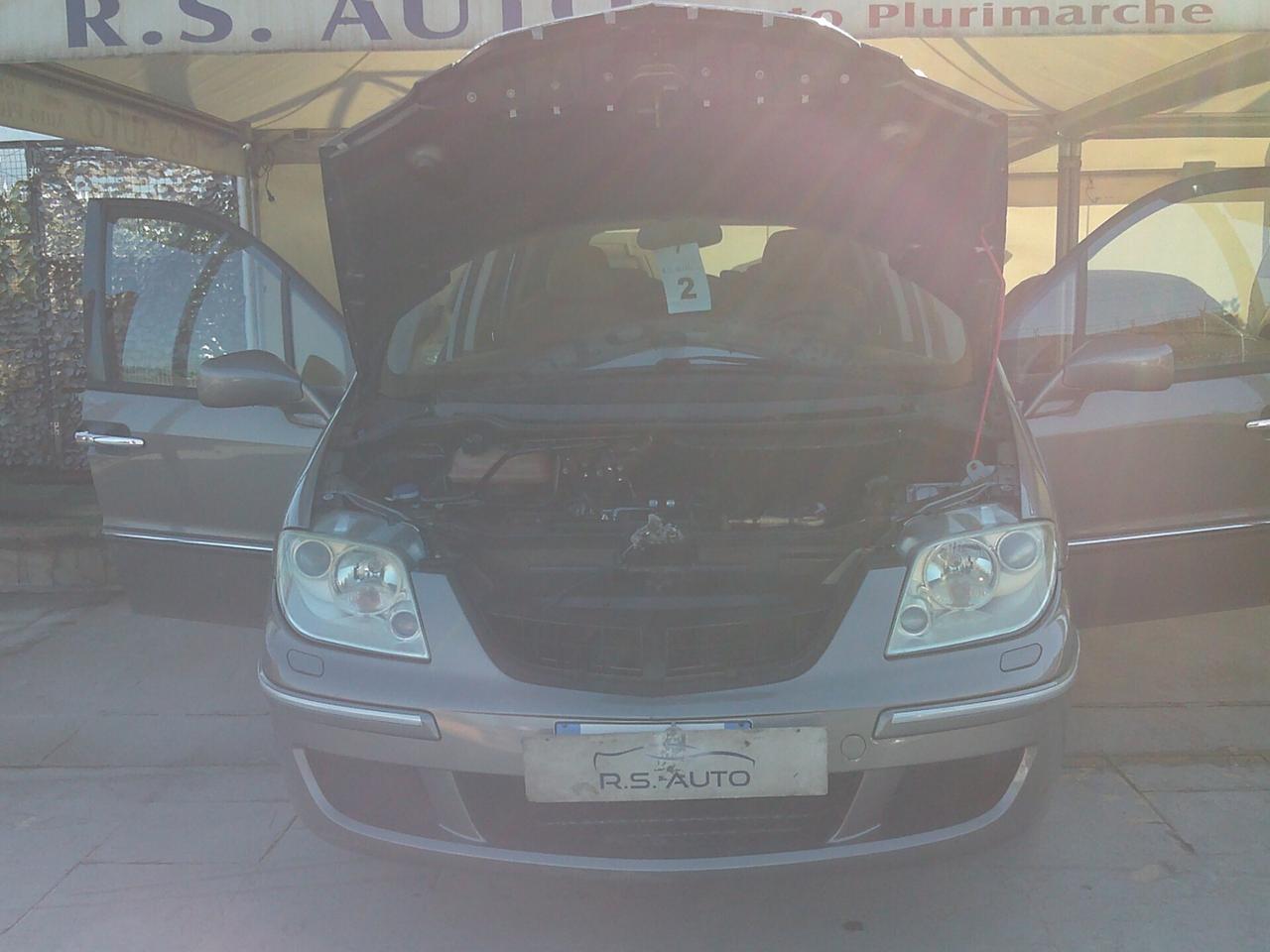 Lancia Phedra 2.2 JTD Emblema Plus 06