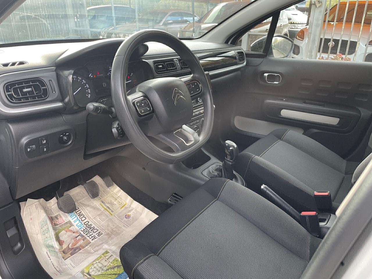 Citroen C3 PureTech 82 S&S Feel