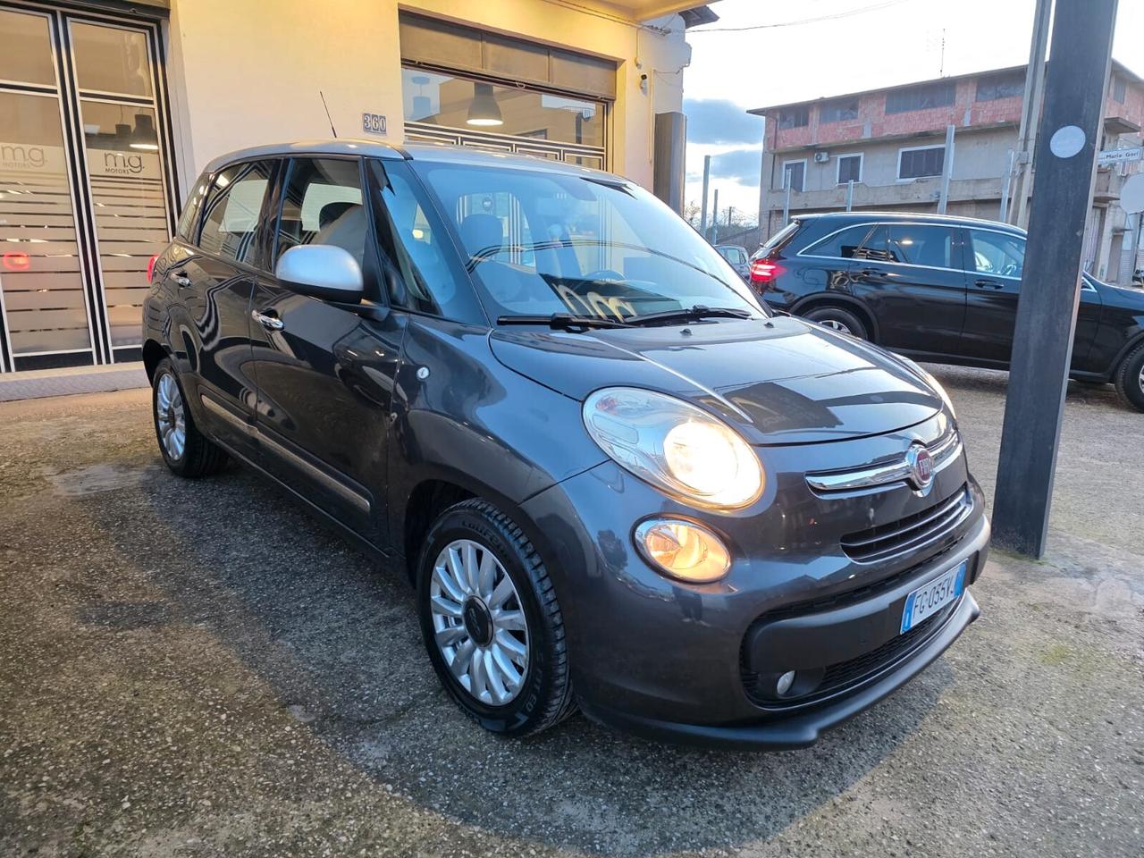 Fiat 500L 1.3 Multijet 85 CV Pop Star