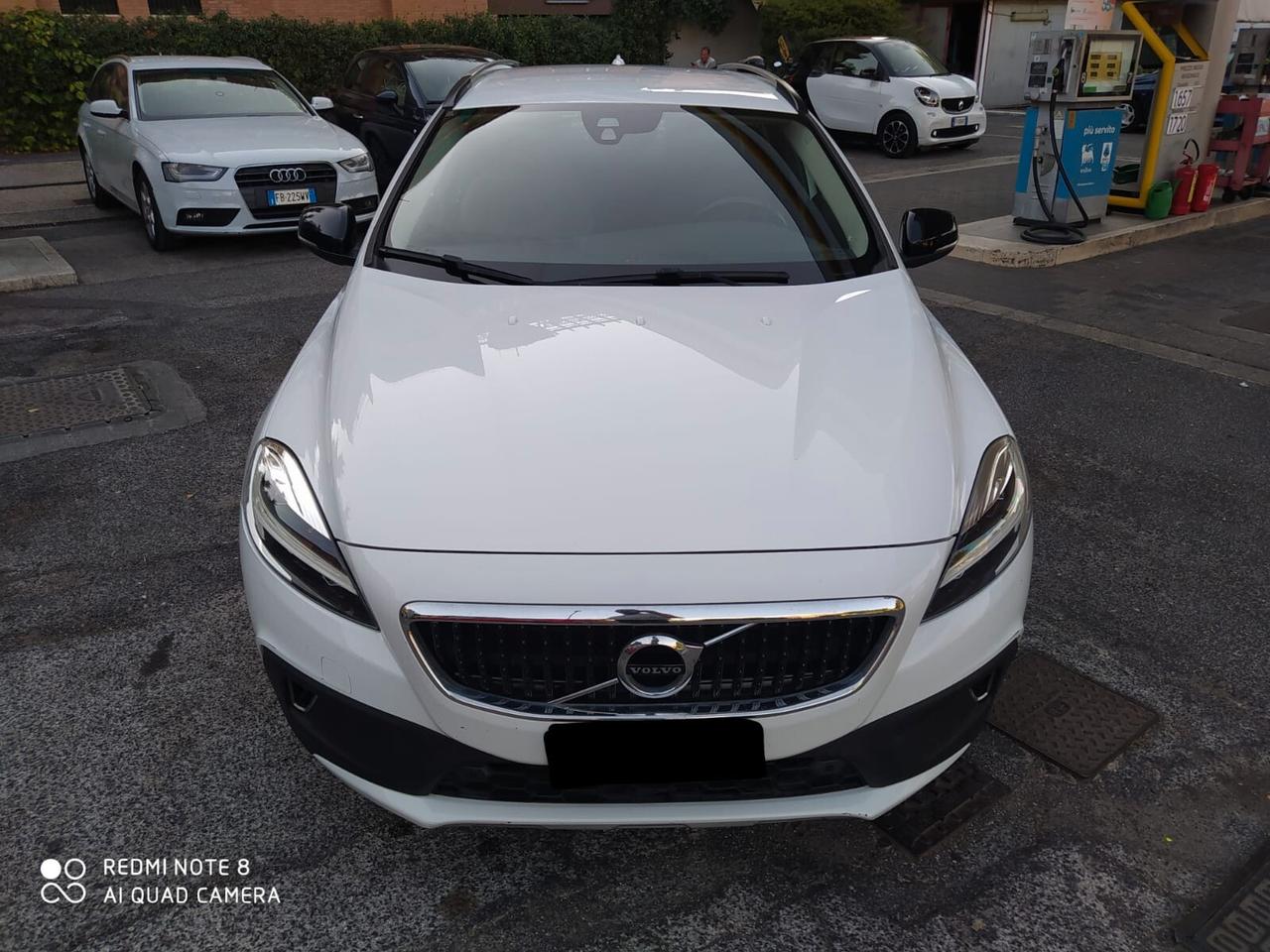 Volvo V40 Cross Country D2 Summum