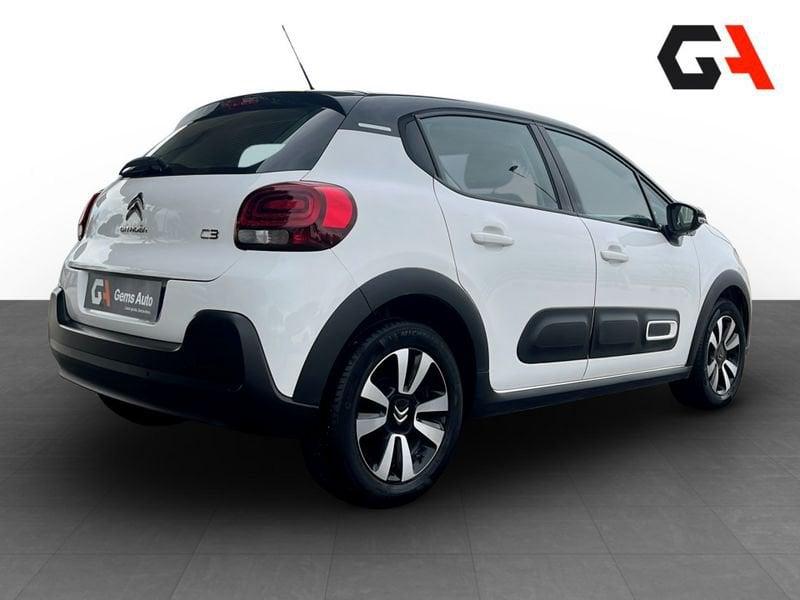 Citroën C3 C3 PureTech 83 S&S Shine