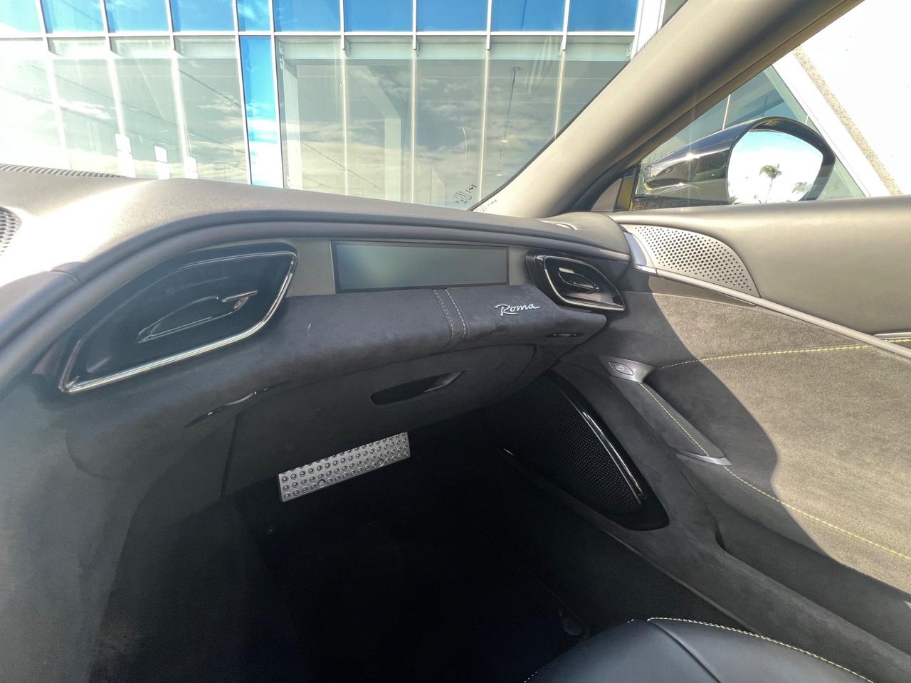 Ferrari Roma 3.9 F1 dct UNIPRO - UFFICIALE ITALIA