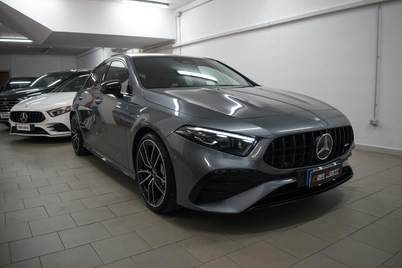 Mercedes-benz A 35 AMG A35 4Matic Premium 306CV - TETTO APRIBILE - Gar. 2027