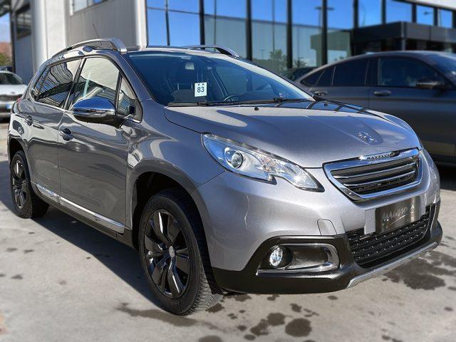 PEUGEOT 2008 PureTech 82 Allure