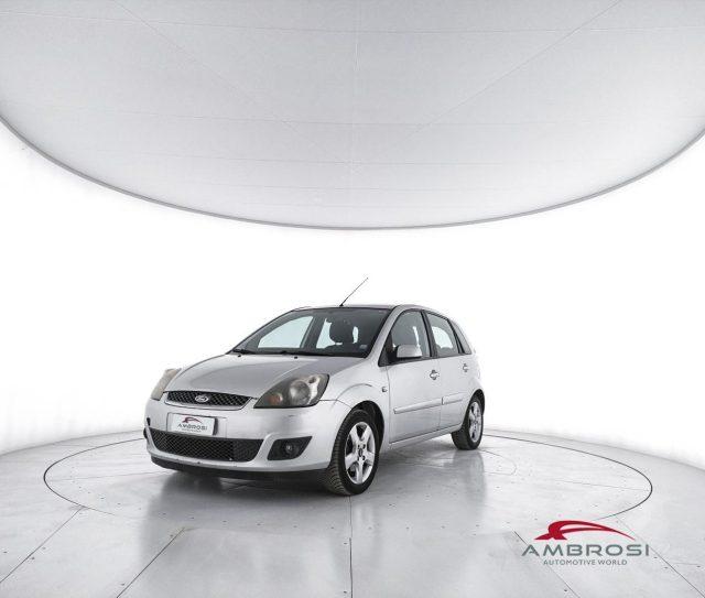 FORD Fiesta 1.4 TDCi 5p. - PER OPERATORI DEL SETTORE