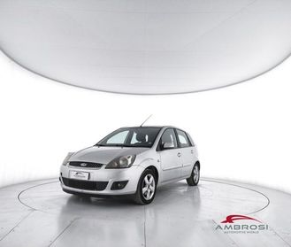 FORD Fiesta 1.4 TDCi 5p. - PER OPERATORI DEL SETTORE