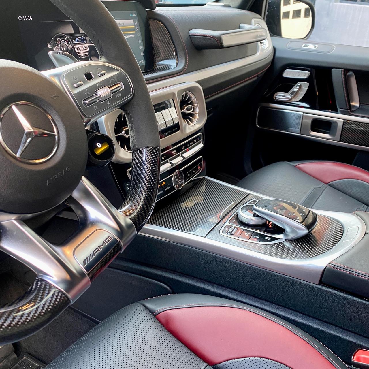 Mercedes-Benz G 63 AMG G AMG 63 585cv auto