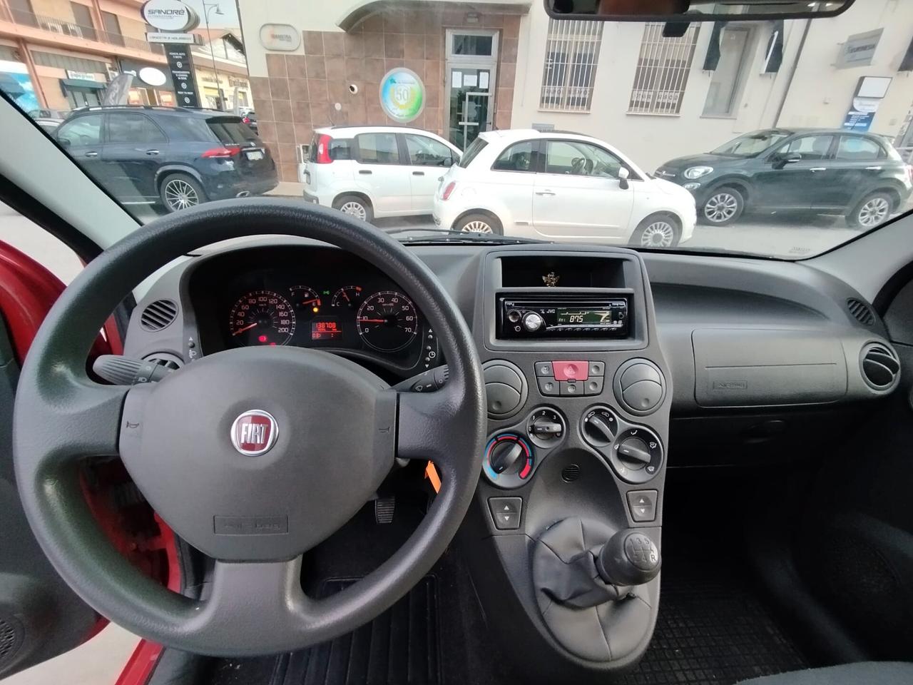 Fiat Panda 1.2 4x4 Climbing