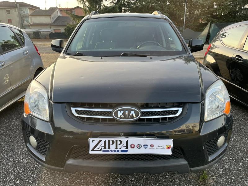 KIA Sportage 2.0 141CV 2WD Active EcoSuv