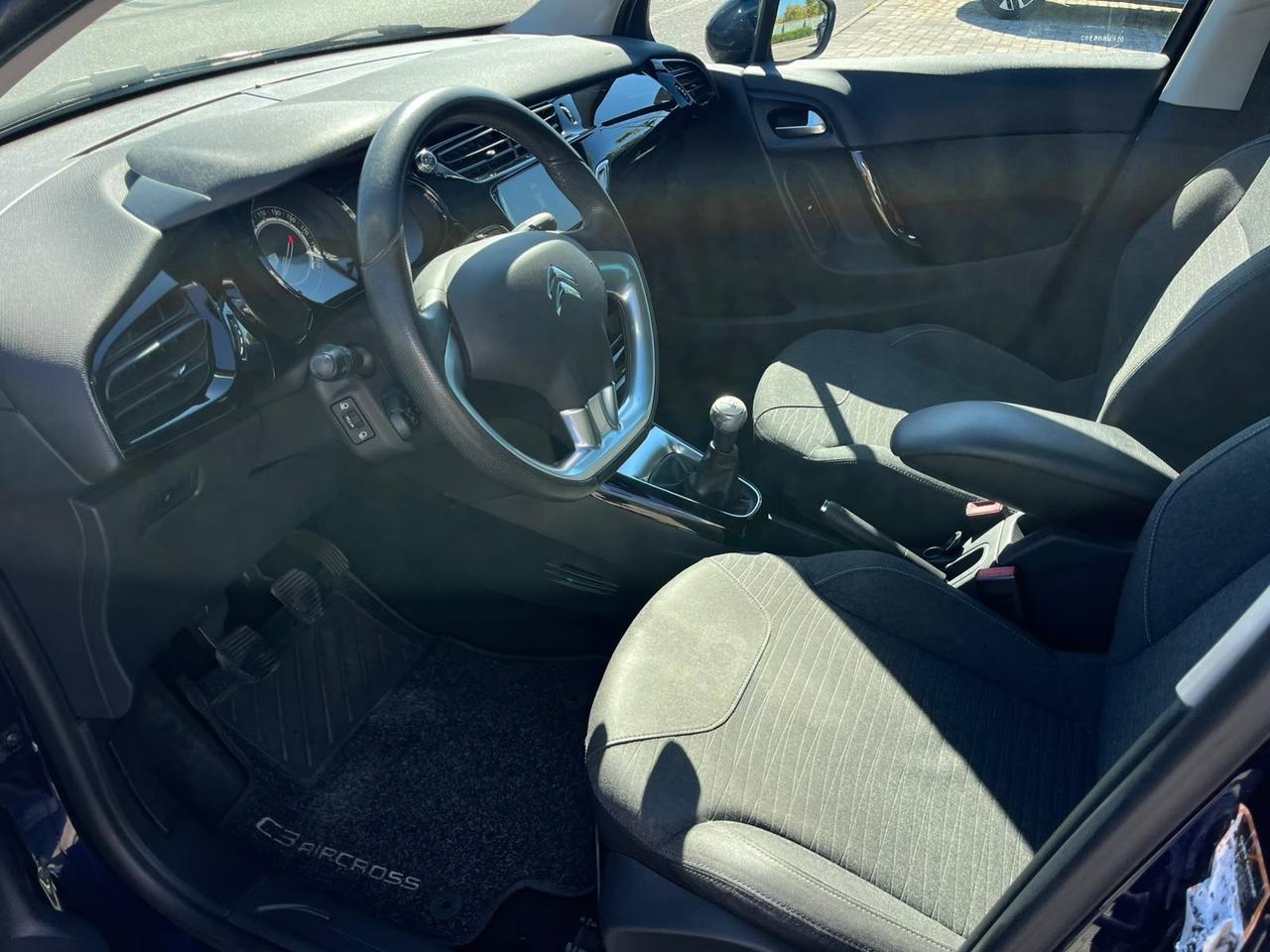 Citroen C3 BlueHDi 75 EXCLUSIVE