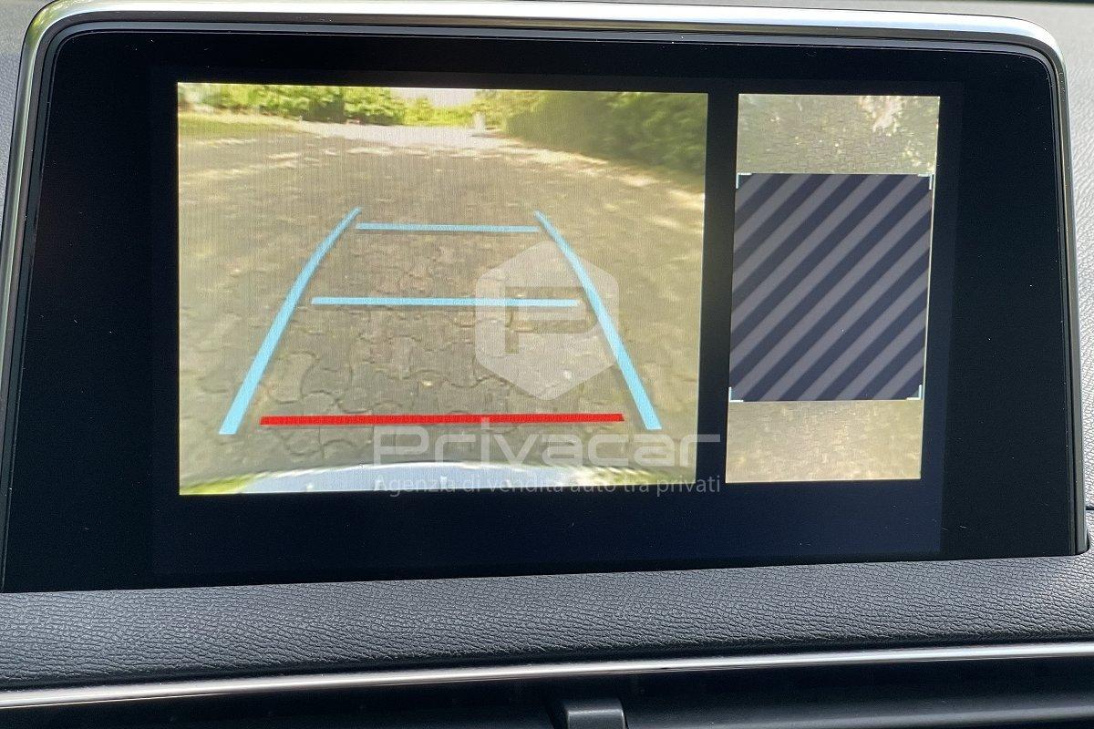 PEUGEOT 5008 BlueHDi 130 S&S EAT8 Allure