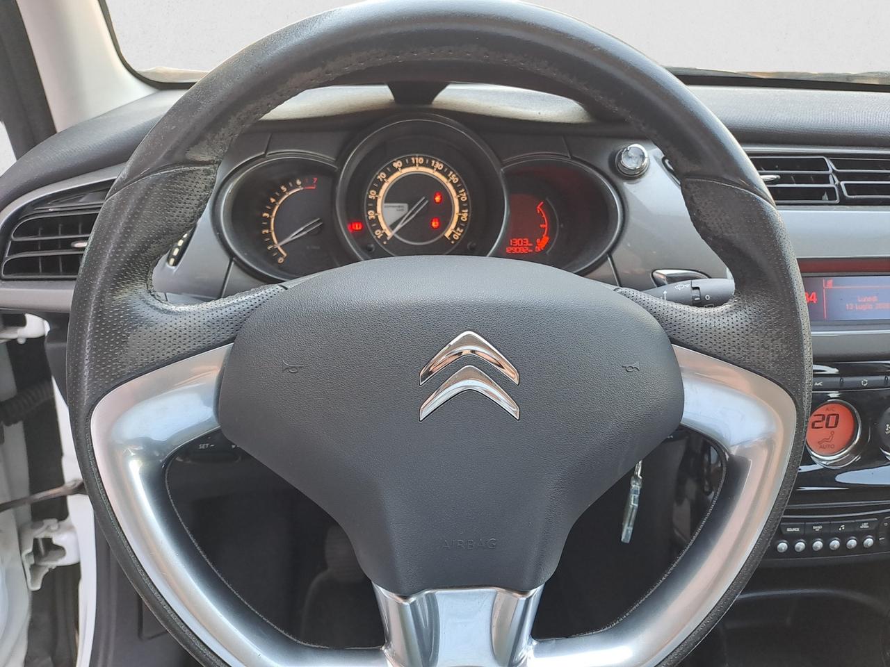 CITROEN C3 2ª serie - C3 PureTech 82 Exclusive