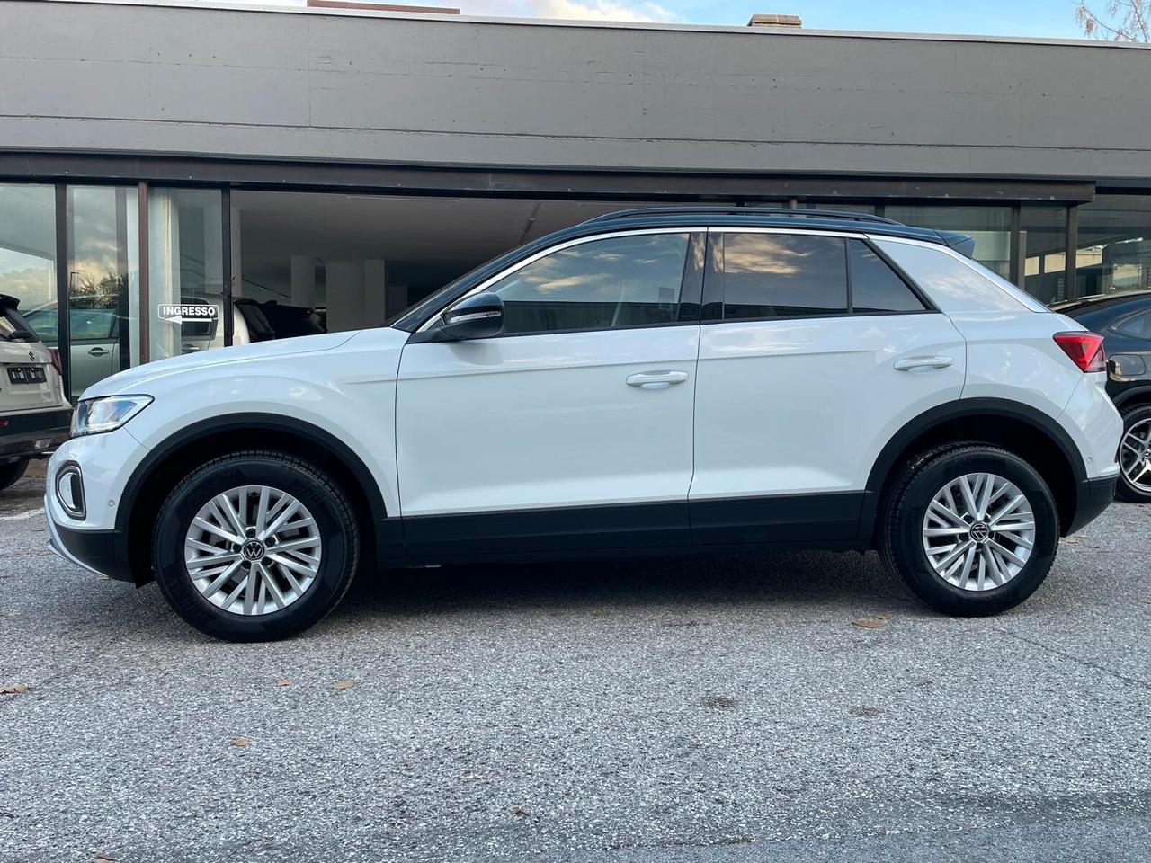 Volkswagen T-Roc 1.0 TSI Life