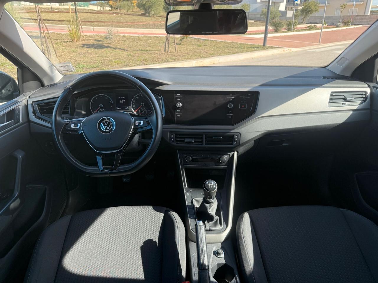 Volkswagen Polo 1.0 TSI 5p. Comfortline