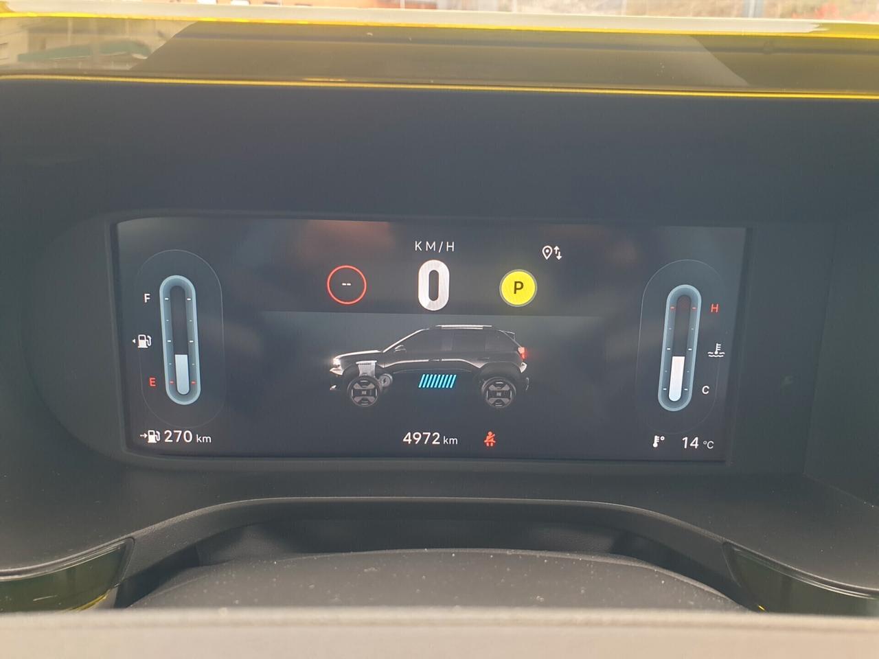 Fiat Grande Panda 1.2 Hybrid 110 CV S&S La Prima